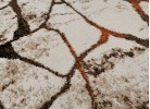 Тъкан килим MAGNOLIA 563 cream/orange